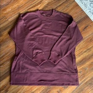 Aerie crew neck